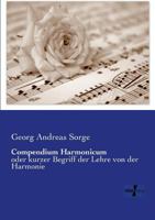 Compendium Harmonicum 3957001765 Book Cover