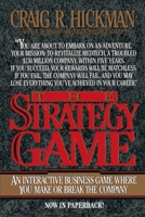 The Strategy Game 0070287244 Book Cover