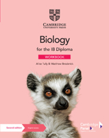 Biology for the Ib Diploma Workbook with Digital Access (2 Years) [With eBook] 1009039709 Book Cover