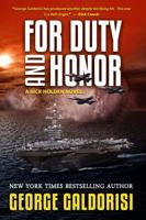 For Duty and Honor: A Rick Holden Novel 0380808927 Book Cover