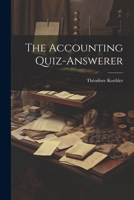 The Accounting Quiz-answerer 1022377825 Book Cover