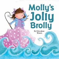 Molly's Jolly Brolly 1845394631 Book Cover