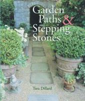 Garden Paths & Stepping Stones 1402714696 Book Cover
