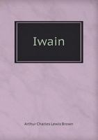 Iwain 551849226X Book Cover