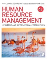 Human Resource Management: Strategic and International Perspectives 1446270793 Book Cover