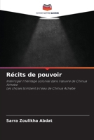 Récits de pouvoir (French Edition) 6209668941 Book Cover