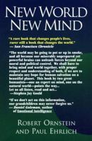 New World, New Mind: Changing the Way We Think to Save Our Future 0671696068 Book Cover