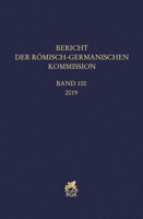 Bericht Der Romisch-germanischen Kommission 2019 378612888X Book Cover