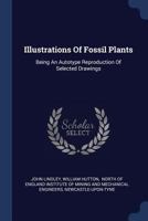 Illustrations of Fossil Plants: Being an Autotype Reproduction of Selected Drawings 1377158616 Book Cover