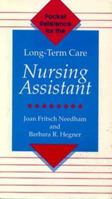 Pocket Reference for the Long-Term Care Nursing Assistant 0827348401 Book Cover