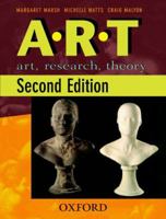 A. R. T Art Research Theory 0195516346 Book Cover