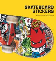 Skateboard Stickers 1856698866 Book Cover