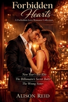 Forbidden Hearts: A Forbidden Love Romance Collection 176448374X Book Cover