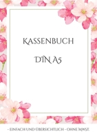 Kassenbuch DIN A5: - einfach und übersichtlich - ohne MwSt. 3755752557 Book Cover