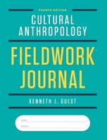 Cultural Anthropology Fieldwork Journal 0393616908 Book Cover