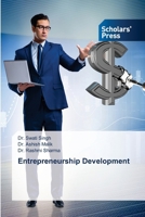 Entrepreneurship Development 6206772543 Book Cover