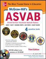 McGraw-Hill's ASVAB 0071626654 Book Cover