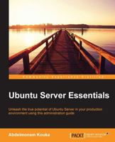 Ubuntu Server Essentials 1785285467 Book Cover