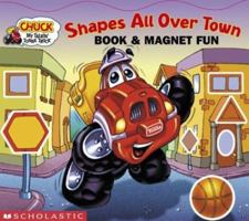 Shapes All Over Town 043933473X Book Cover