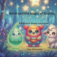 Nomi and the Magic of Sharing: A Whimsical Woods Adventure (Adventures in the Whimsical Woods) B0GH8LVDCQ Book Cover