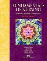 Fundamentals of Nursing: Concepts, Process, and Practice 0130493007 Book Cover