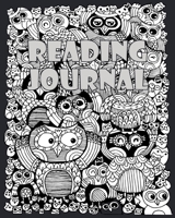 Reading Journal: Perfect Gifts For Books Lovers / Reading Log For Kids / Reading Journal To Spacious Record and Review Up To 100 Best Books You Have Read, Softback, Large Size 1656382121 Book Cover