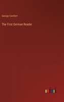 The First German Reader 3368810790 Book Cover