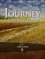 Journey Through Torah Volume 9 B08KJ6671R Book Cover