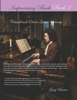 Improvising Bach Book 3: Classical and Electric Guitar Virtuosity B0H685KB19 Book Cover