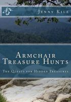 Armchair Treasure Hunts: The Quests for Hidden Treasures 172234430X Book Cover