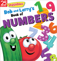 Bob and Larry's Book of Numbers 1546014373 Book Cover