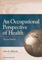 An Occupational Perspective of Health 1556427549 Book Cover