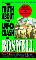 The Truth About the UFO Crash at Roswell 0380778033 Book Cover