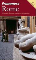 Frommer's Rome (Frommer's Complete) 0470887273 Book Cover