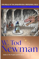 The Halls of the Shadow King: Britannia Calls 1105523292 Book Cover