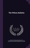 The Wilson Bulletin 1341840026 Book Cover