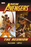 New Avengers: The Reunion 0785141766 Book Cover