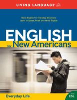 English for New Americans: Everyday Life 1400021227 Book Cover