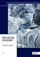 Réflexions en passant B0CKMHQV36 Book Cover