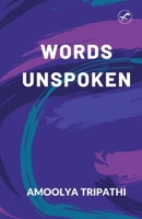 WORDS UNSPOKEN 9389106214 Book Cover