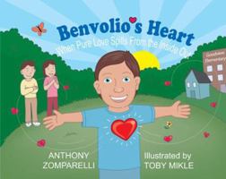 Benvolio's Heart 1684019052 Book Cover
