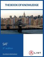 The Book of Knowledge A List SAT 5th Edition 0989160548 Book Cover