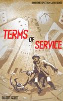Terms of Service null Book Cover