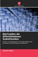 Derivados de Difenilmetano Substitu�dos 6204122819 Book Cover