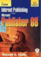 Lrn Int Pub W/MS Pub 98 [With Contains FTP & Exercises from the Book...] 1556226314 Book Cover