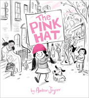 The Pink Hat 0593118960 Book Cover