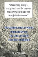 The Scientific Basis of Morals 1910146315 Book Cover