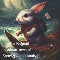 The Magical Adventures of Sparky and Friends B0BYLXNWCQ Book Cover