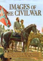 Images of the Civil War 0517073560 Book Cover