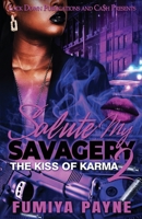 Salute my Savagery 2 1960993194 Book Cover